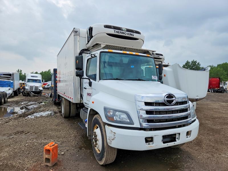 2020 Hino 258/268 მანქანა იყიდება აუქციონზე, vin: 5PVNJ8JM3L5S51198, აუქციონის ნომერი: 64573286