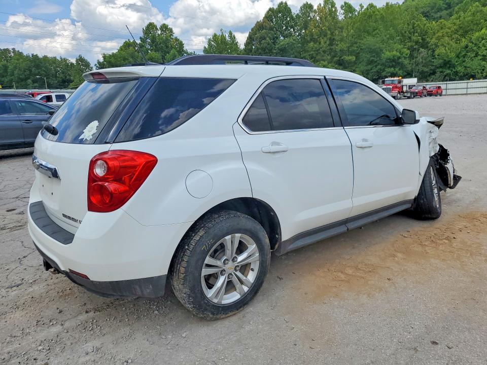 Aukcja sprzedaży 2011 Chevrolet Equinox, vin: 2GNALDEC1B1307360, numer aukcji: 63243286