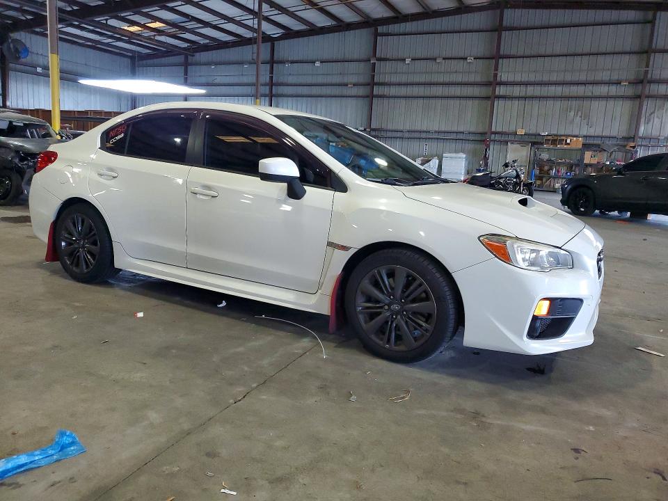 2015 Subaru Wrx მანქანა იყიდება აუქციონზე, vin: JF1VA1A69F9824360, აუქციონის ნომერი: 65485456