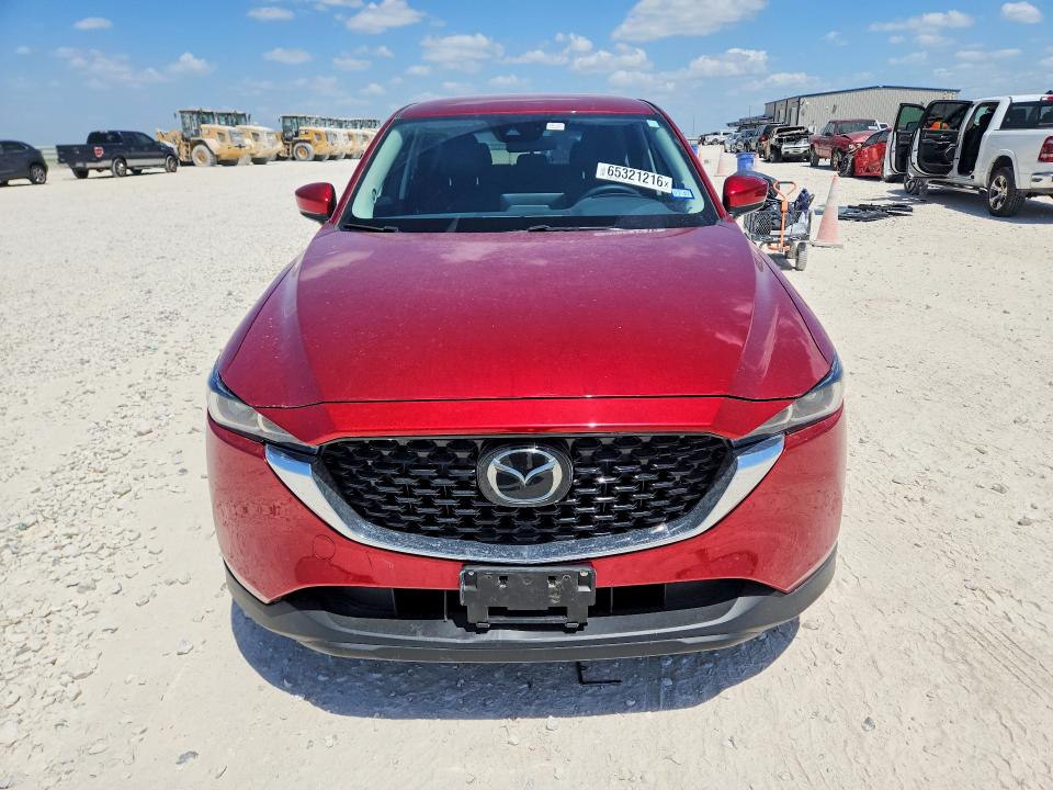 2023 Mazda Cx-5 მანქანა იყიდება აუქციონზე, vin: JM3KFBBM9P0215882, აუქციონის ნომერი: 65321216