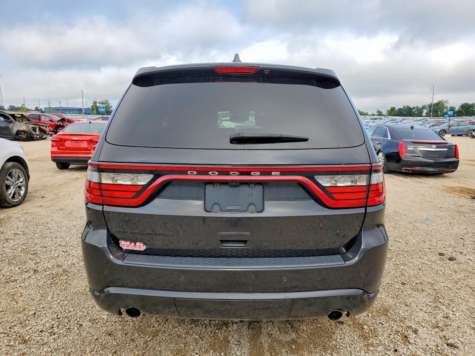 Aukcja sprzedaży 2015 Dodge Durango, vin: 1C4SDJCT0FC850792, numer aukcji: 62463246