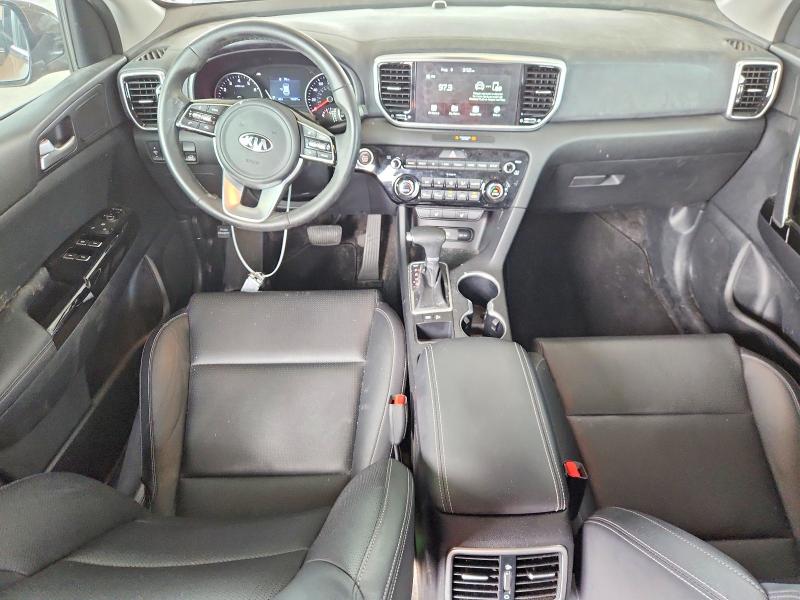 Aukcja sprzedaży 2020 Kia Sportage, vin: KNDPN3AC4L7633428, numer aukcji: 63823786