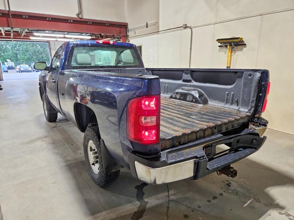 2009 Chevrolet Silverado მანქანა იყიდება აუქციონზე, vin: 1GCHK44K49E152217, აუქციონის ნომერი: 64331286