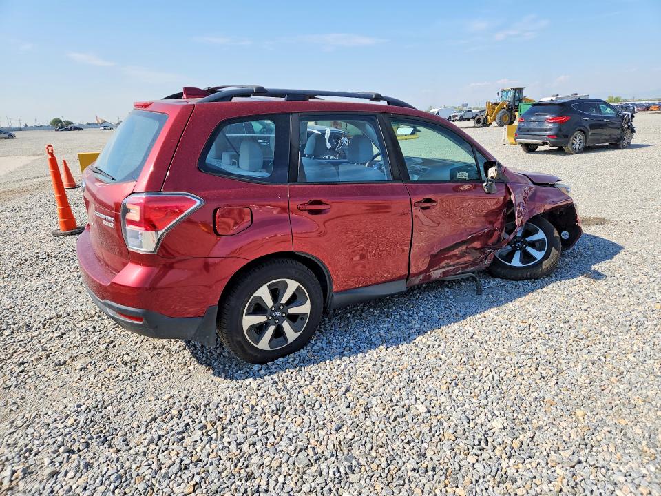 Aukcja sprzedaży 2017 Subaru Forester, vin: JF2SJABC4HH530232, numer aukcji: 64150556