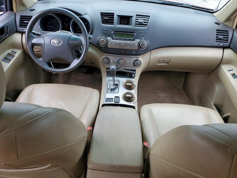 Aukcja sprzedaży 2010 Toyota Highlander, vin: 5TDZK3EH8AS001381, numer aukcji: 65115706