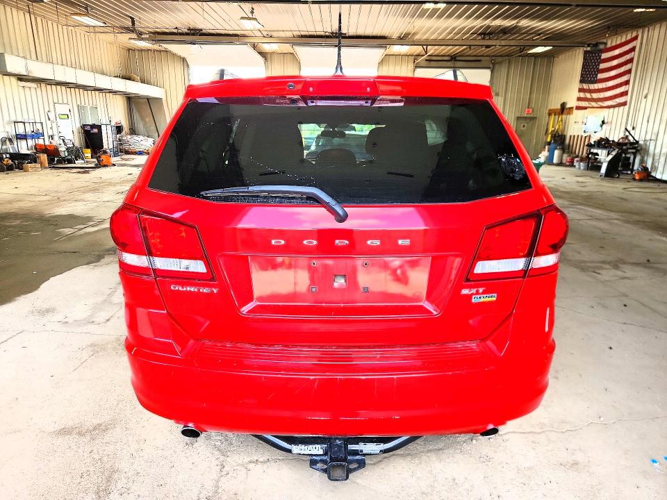 Продаж на аукціоні авто 2017 Dodge Journey, vin: 3C4PDCBG5HT523012, номер лоту: 66382916