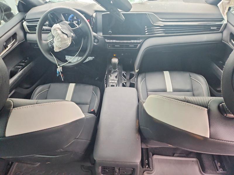 63694036 :رقم المزاد ، 4T1DAACK2TU237485 vin ، 2026 Toyota Camry مزاد بيع