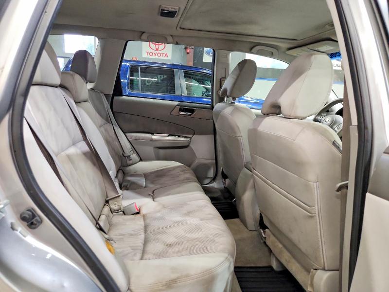 Продаж на аукціоні авто 2009 Subaru Forester, vin: 719402, номер лоту: 65986156