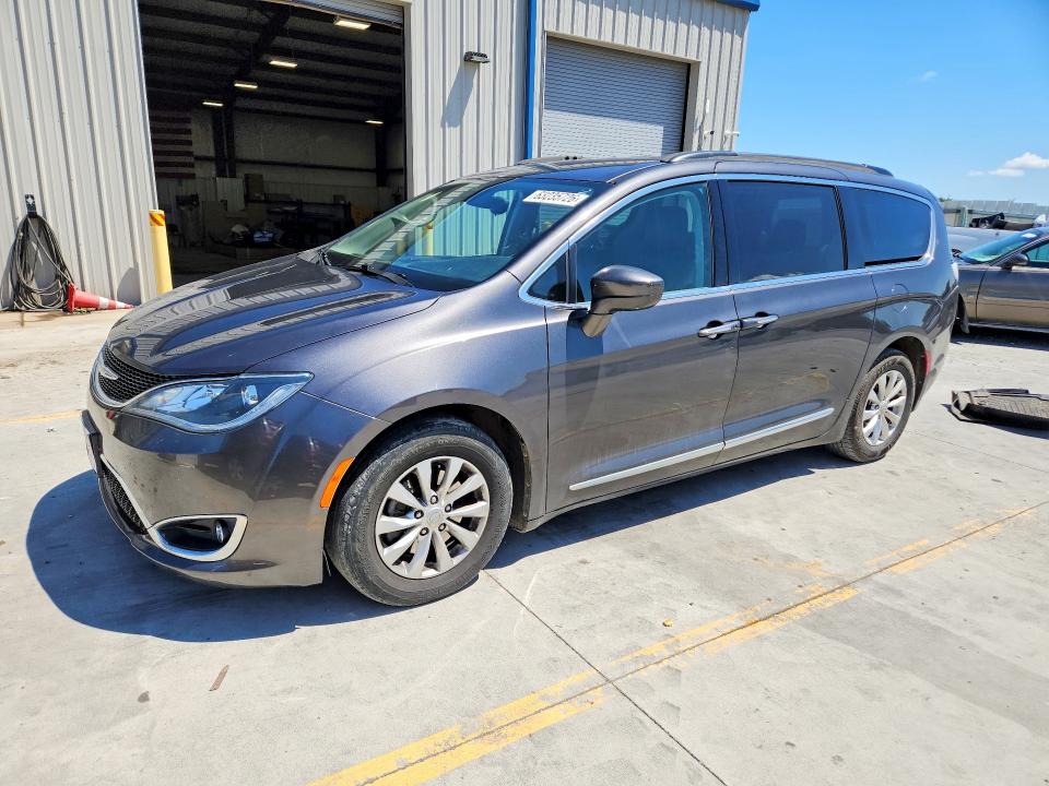 Aukcja sprzedaży 2017 Chrysler Pacifica, vin: 2C4RC1BG8HR795329, numer aukcji: 63235726