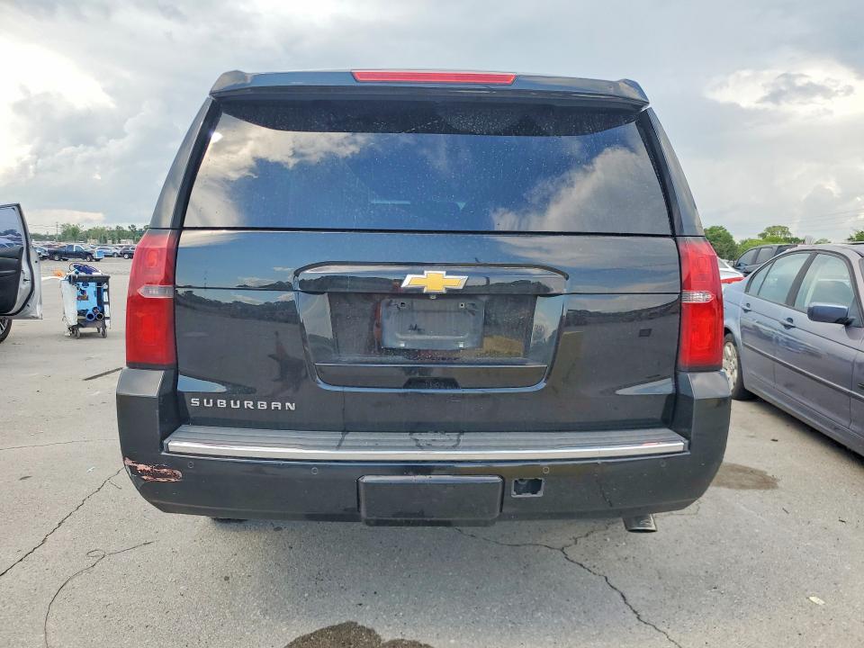 Aukcja sprzedaży 2015 Chevrolet Suburban, vin: 1GNSKKKC7FR303911, numer aukcji: 64433106