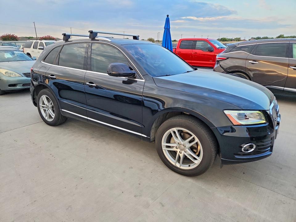 Aukcja sprzedaży 2017 Audi Q5, vin: WA1C2AFP7HA086828, numer aukcji: 63770826