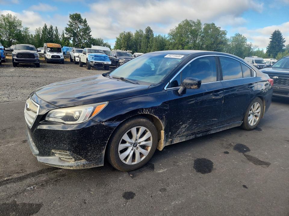 2017 Subaru Legacy მანქანა იყიდება აუქციონზე, vin: 4S3BNAC6XH3047918, აუქციონის ნომერი: 64319406