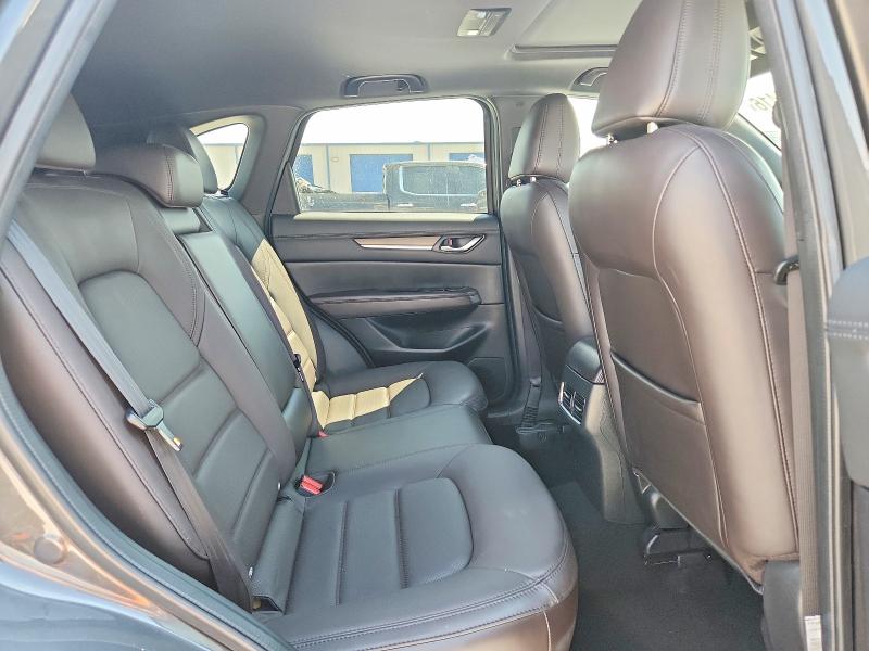 Aukcja sprzedaży 2019 Mazda Cx-5, vin: JM3KFBEYXK0580952, numer aukcji: 66321416
