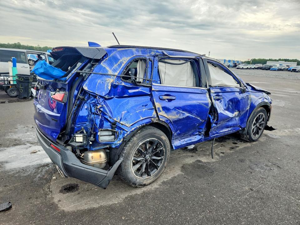 66701146 :رقم المزاد ، 7FARS5H5XPE003289 vin ، 2023 Honda Cr-v مزاد بيع