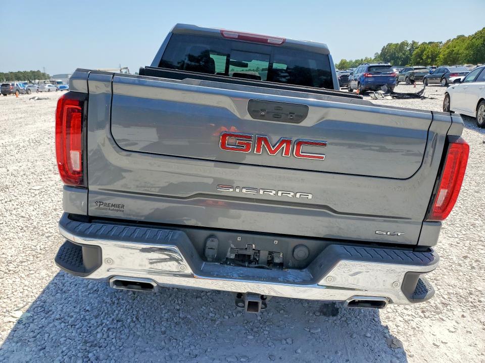 Продажа на аукционе авто 2020 Gmc Sierra, vin: 3GTU9DED7LG133168, номер лота: 66372986