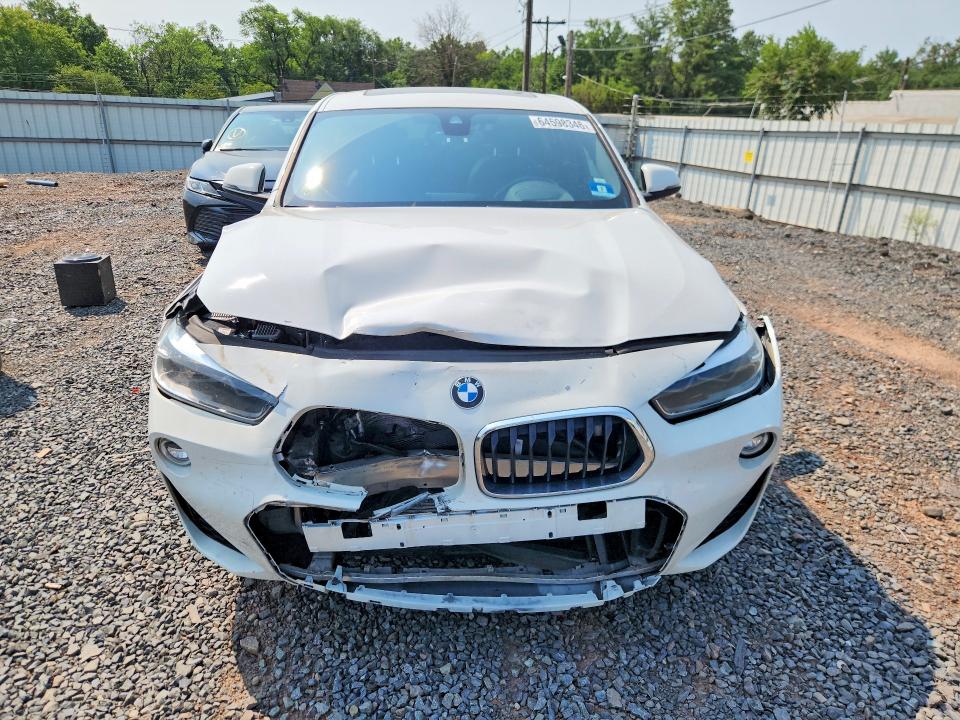 64598346 :رقم المزاد ، WBXYJ5C39JEF77171 vin ، 2018 Bmw X2 مزاد بيع