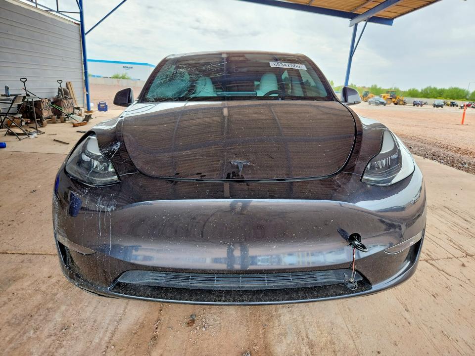 Aukcja sprzedaży 2024 Tesla Model Y, vin: 7SAYGDEF6RF122768, numer aukcji: 65342366