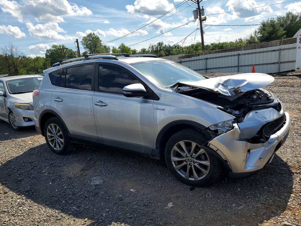 Продаж на аукціоні авто 2016 Toyota Rav4 Hv, vin: JTMDJREV1GD021384, номер лоту: 66230456