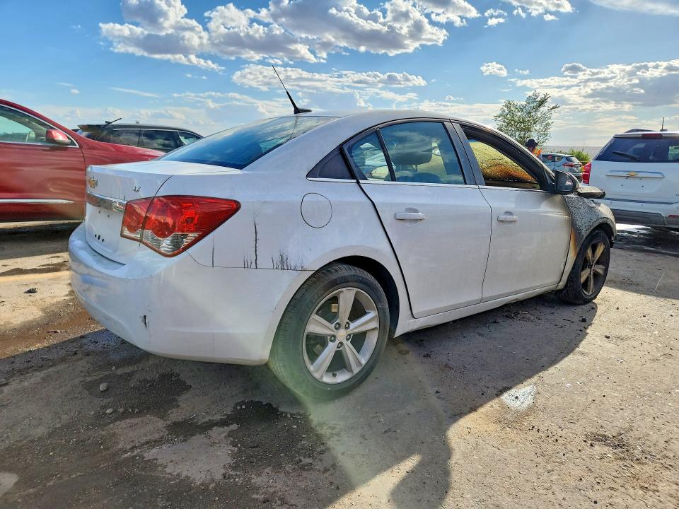2012 Chevrolet Cruze მანქანა იყიდება აუქციონზე, vin: 1G1PG5SC1C7122434, აუქციონის ნომერი: 66565196