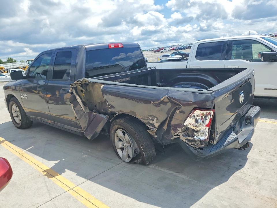 Продаж на аукціоні авто 2018 Ram 1500, vin: 1C6RR6FG3JS296651, номер лоту: 65123266
