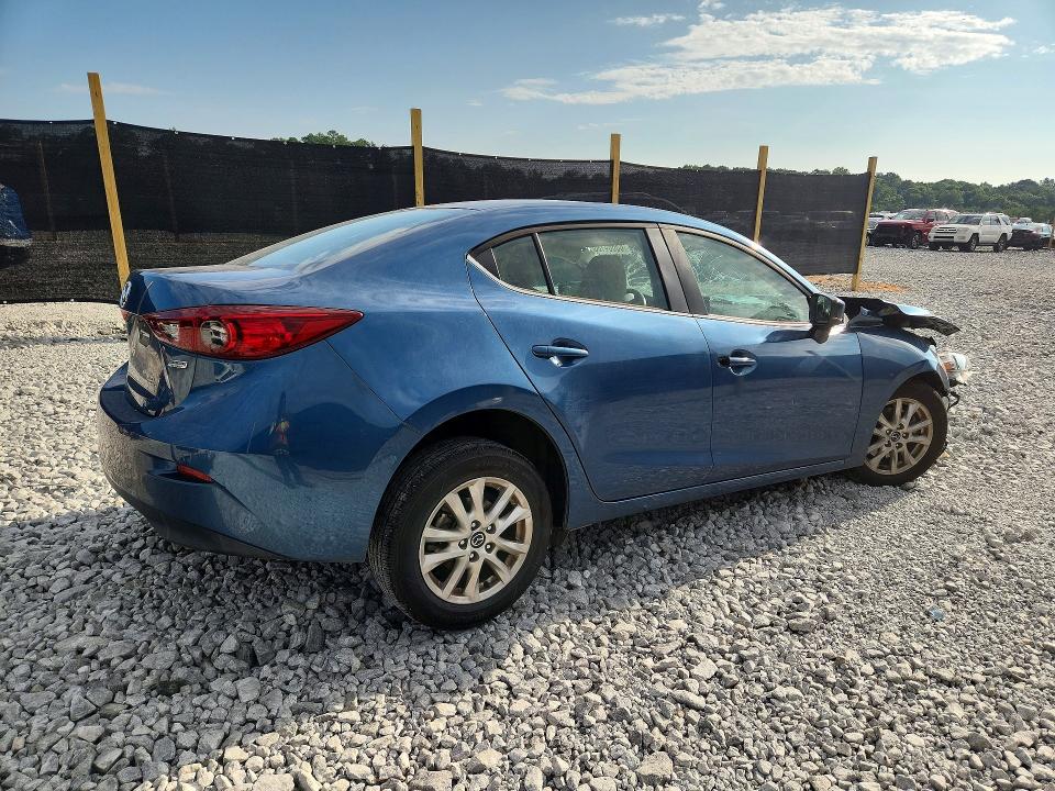Продажа на аукционе авто 2018 Mazda 3, vin: 3MZBN1U74JM201242, номер лота: 63684136