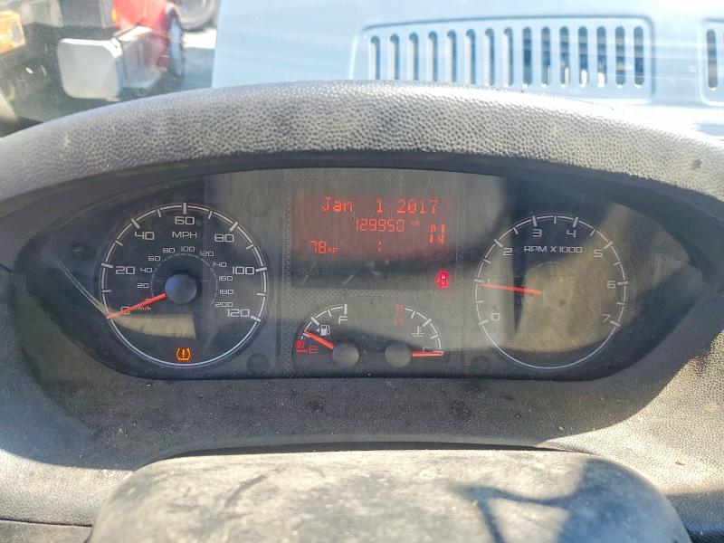 64813686 :رقم المزاد ، 3C6URVJGXLE133867 vin ، 2020 Ram Promaster 3500 مزاد بيع