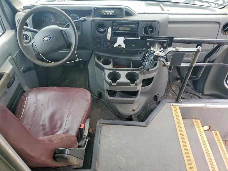 Aukcja sprzedaży 2013 Ford Econoline, vin: 1FDEE3FS8DDA20735, numer aukcji: 66770656