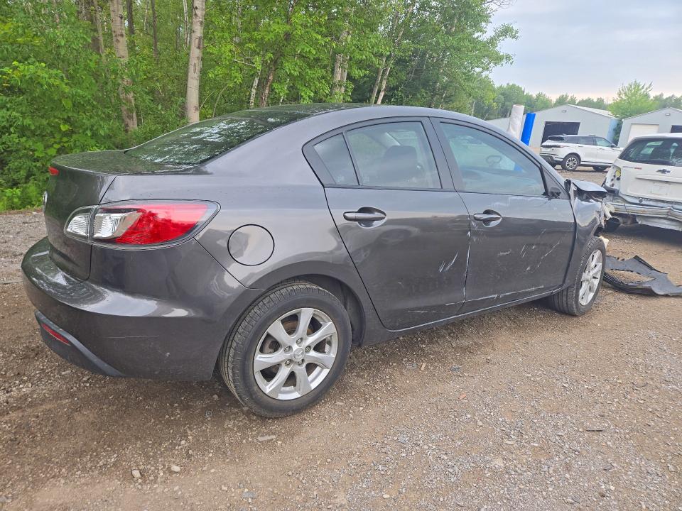 Aukcja sprzedaży 2011 Mazda 3, vin: JM1BL1UF9B1429557, numer aukcji: 64013826
