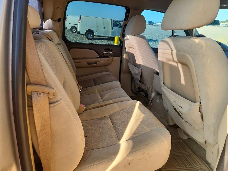 2009 Chevrolet Avalanche მანქანა იყიდება აუქციონზე, vin: 3GNEC12J19G150983, აუქციონის ნომერი: 63914846