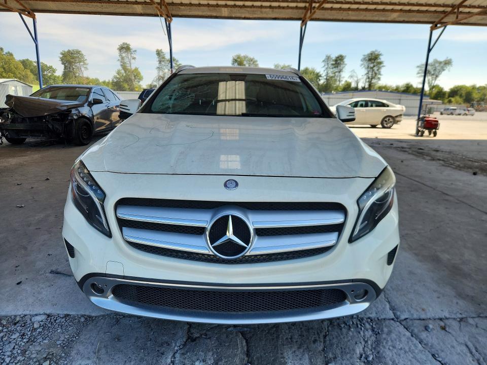 Продажа на аукционе авто 2015 Mercedes-benz Gla, vin: WDCTG4GB2FJ113825, номер лота: 65996616