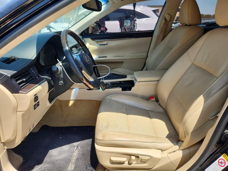 66072616 :رقم المزاد ، JTHBK1GG3E2112457 vin ، 2014 Lexus Es مزاد بيع