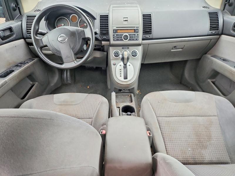2008 Nissan Sentra მანქანა იყიდება აუქციონზე, vin: 3N1AB61E48L730541, აუქციონის ნომერი: 64811426