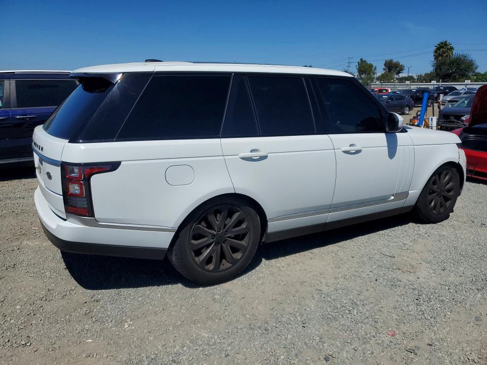 Продаж на аукціоні авто 2014 Land Rover Range Rover, vin: SALGS2WF1EA159541, номер лоту: 65739936