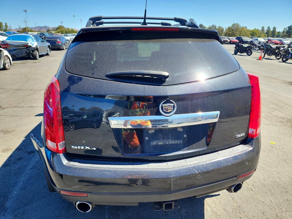 65685086 :رقم المزاد ، 3GYFNJE31DS568643 vin ، 2013 Cadillac Srx مزاد بيع