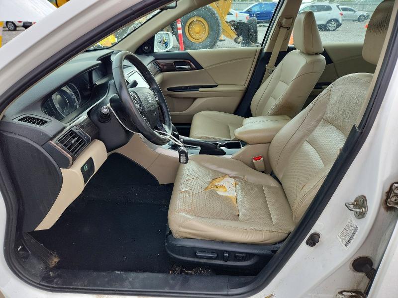 Продаж на аукціоні авто 2016 Honda Accord, vin: 1HGCR3F86GA002620, номер лоту: 65360216
