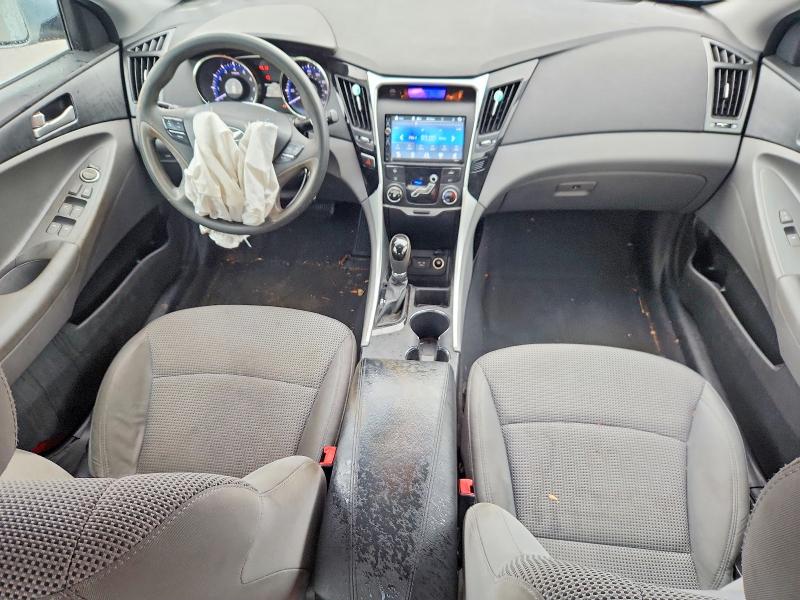 Продажа на аукционе авто 2011 Hyundai Sonata, vin: 5NPEB4AC0BH236430, номер лота: 62962976