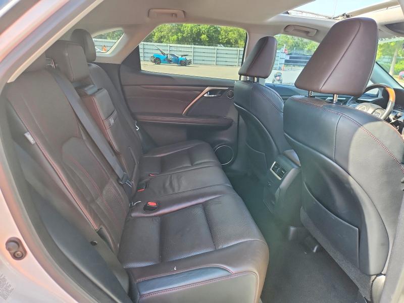 Продаж на аукціоні авто 2016 Lexus Rx, vin: 2T2ZZMCA9GC016959, номер лоту: 64552186