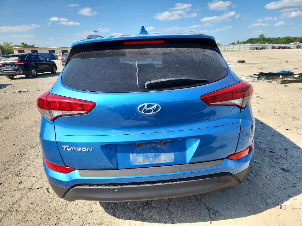 Aukcja sprzedaży 2018 Hyundai Tucson, vin: KM8J33A41JU692645, numer aukcji: 66188706