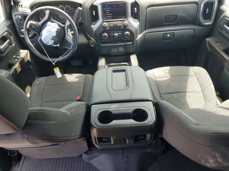 63174736 :رقم المزاد ، 1GCUYFET7NZ164994 vin ، 2022 Chevrolet Silverado Ltd مزاد بيع