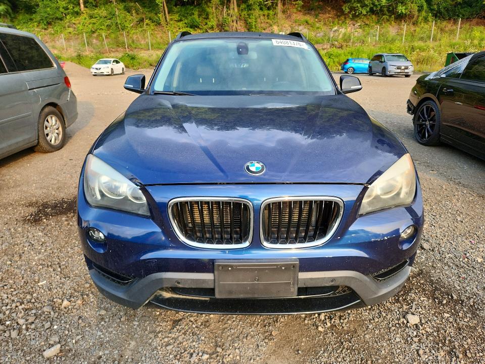 Продажа на аукционе авто 2014 Bmw X1, vin: WBAVL1C52EVY24020, номер лота: 64081376
