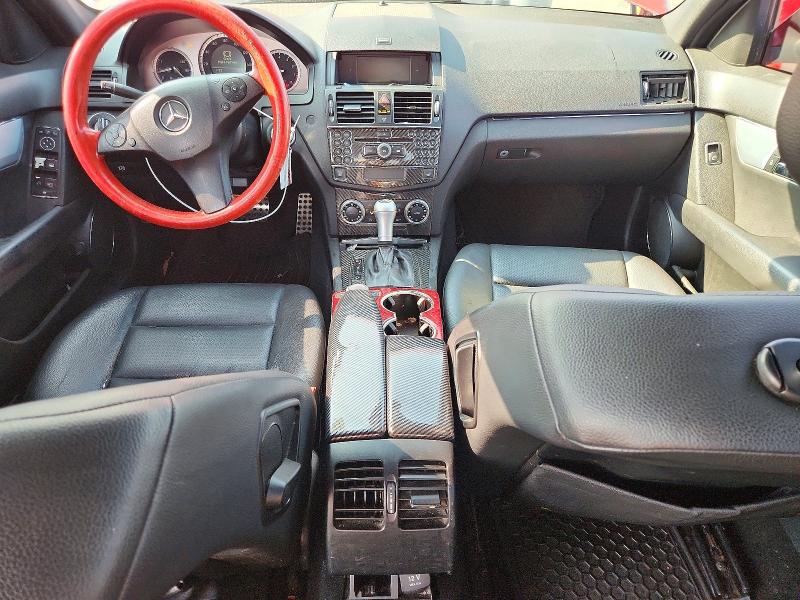 Продажа на аукционе авто 2008 Mercedes-benz C, vin: WDDGF81X58F156542, номер лота: 64397416