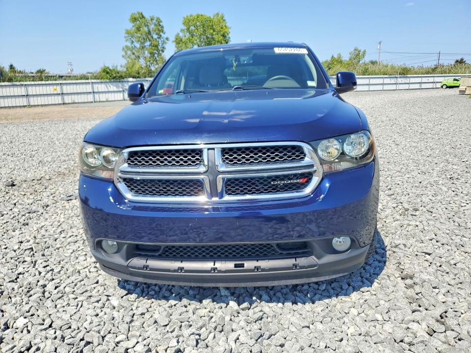 Aukcja sprzedaży 2012 Dodge Durango, vin: 1C4RDJDG1CC337112, numer aukcji: 65452286