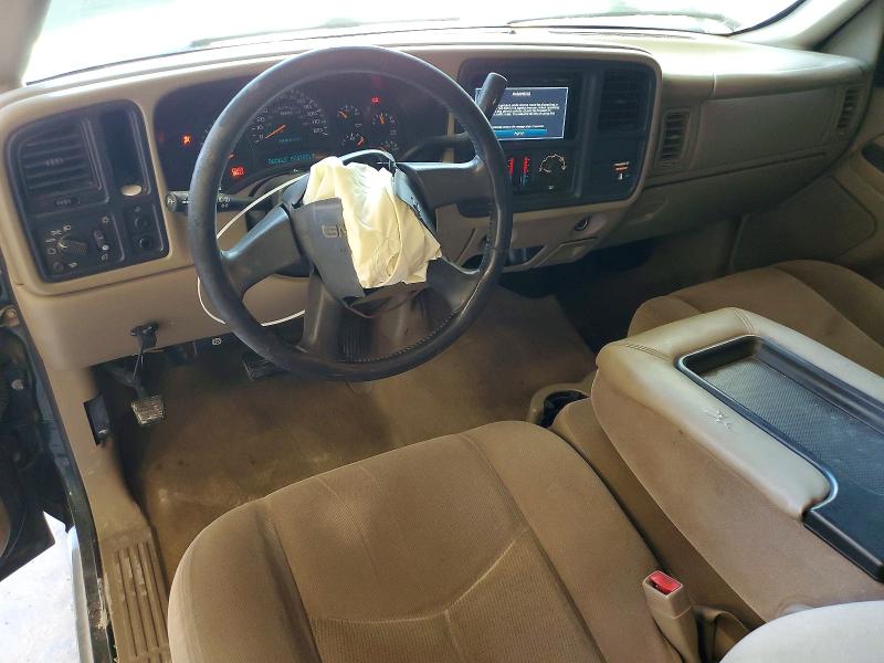 Aukcja sprzedaży 2004 Gmc New Sierra, vin: 1GTEC19T54Z242901, numer aukcji: 65030146