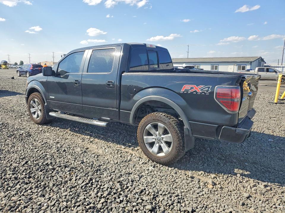 66174876 :رقم المزاد ، 1FTFW1ET7CKD74583 vin ، 2012 Ford F150 مزاد بيع