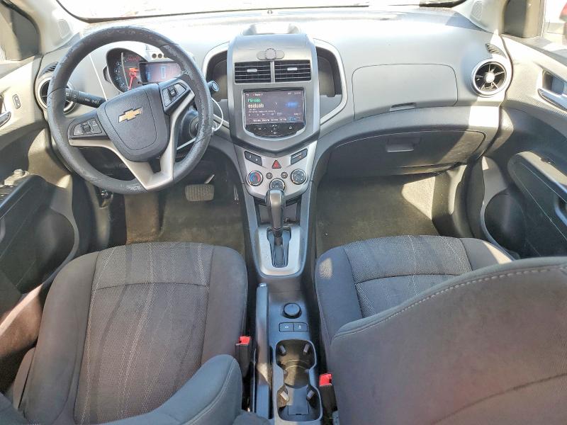 Aukcja sprzedaży 2016 Chevrolet Sonic, vin: 1G1JC5SH5G4184942, numer aukcji: 64568496