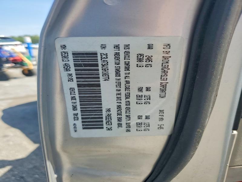 65899926 :رقم المزاد ، 2C3LA73W16H102774 vin ، 2006 Chrysler 300c مزاد بيع