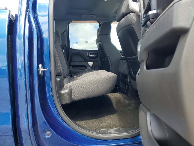 Продажа на аукционе авто 2015 Chevrolet Silverado, vin: 1GCVKREC5FZ354401, номер лота: 63382406