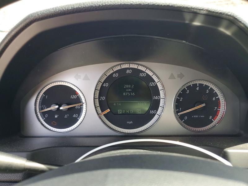 Продажа на аукционе авто 2008 Mercedes-benz C, vin: WDDGF54X28F033839, номер лота: 65856706