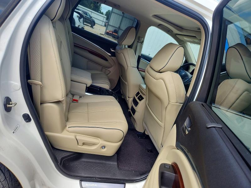 Aukcja sprzedaży 2017 Acura Mdx, vin: 5FRYD3H86HB013527, numer aukcji: 64559796