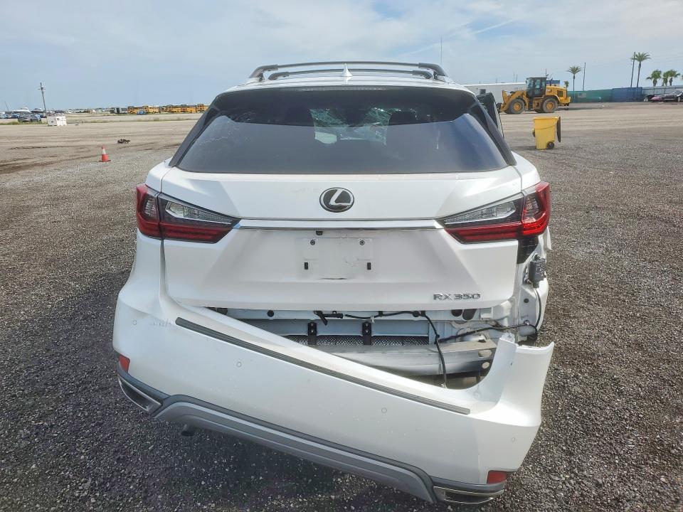 63580616 :رقم المزاد ، 2T2HZMAA8LC155831 vin ، 2020 Lexus Rx مزاد بيع